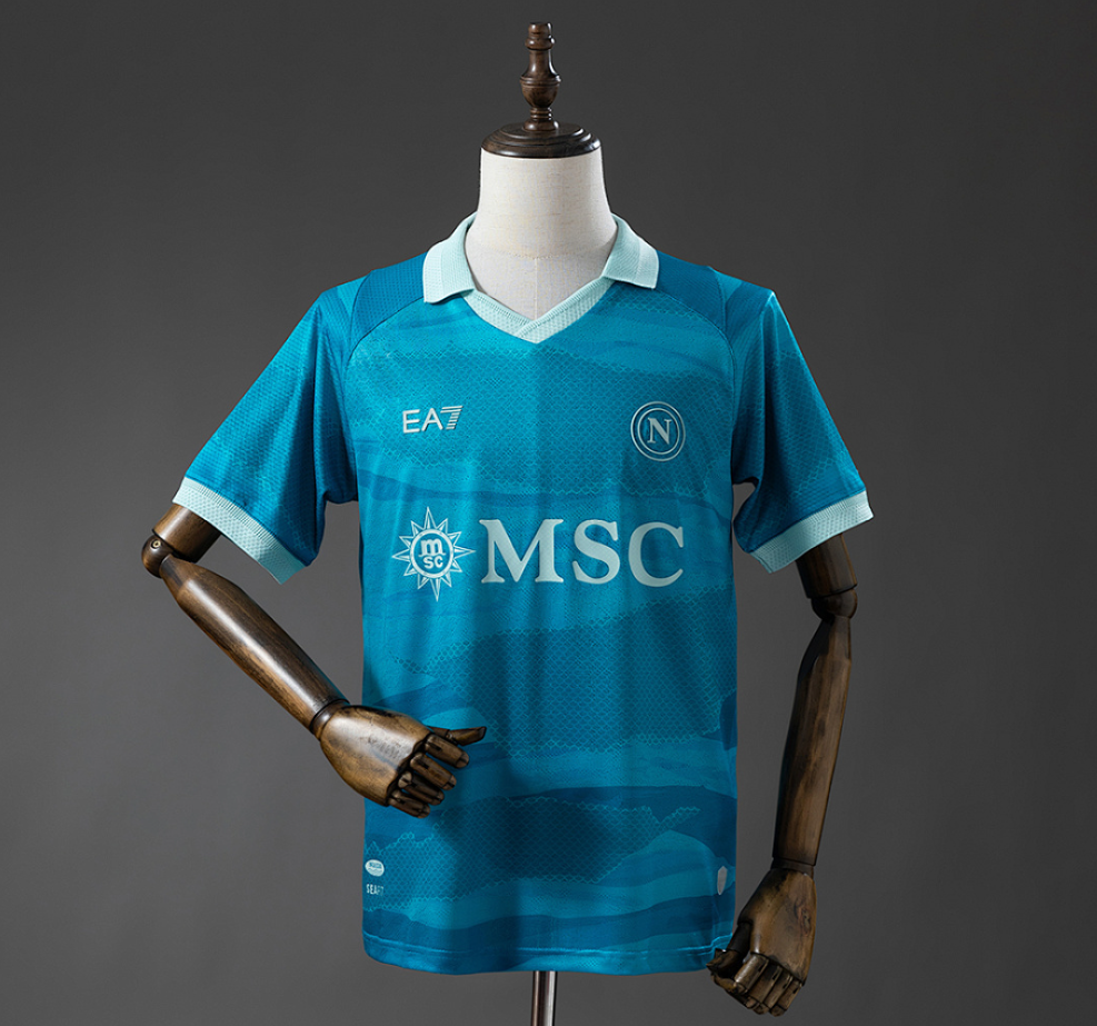 11Culture, original Football Jerseys, Napoli 25/26 Special Edition Jersey