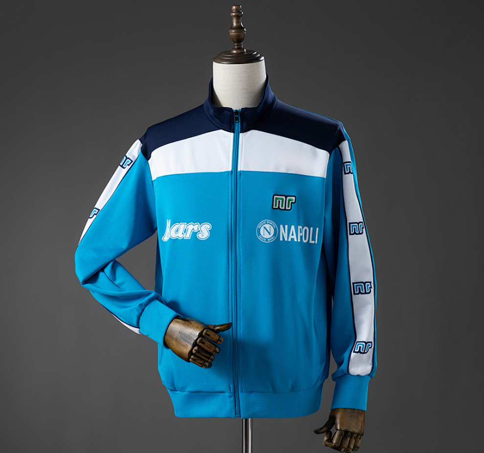 Napoli 98/90 Retro Jacket