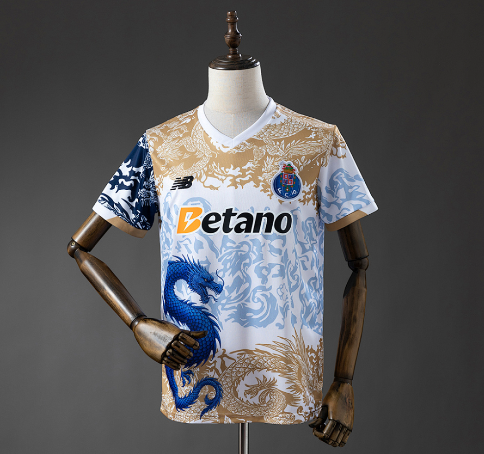 Porto 25/26 Special Edition Jerseys,11 culture, 1culture