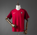 Portugal 2018 Home Retro Jersey