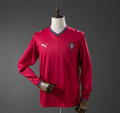 Portugal 2026 Home Long-sleeved Jersey