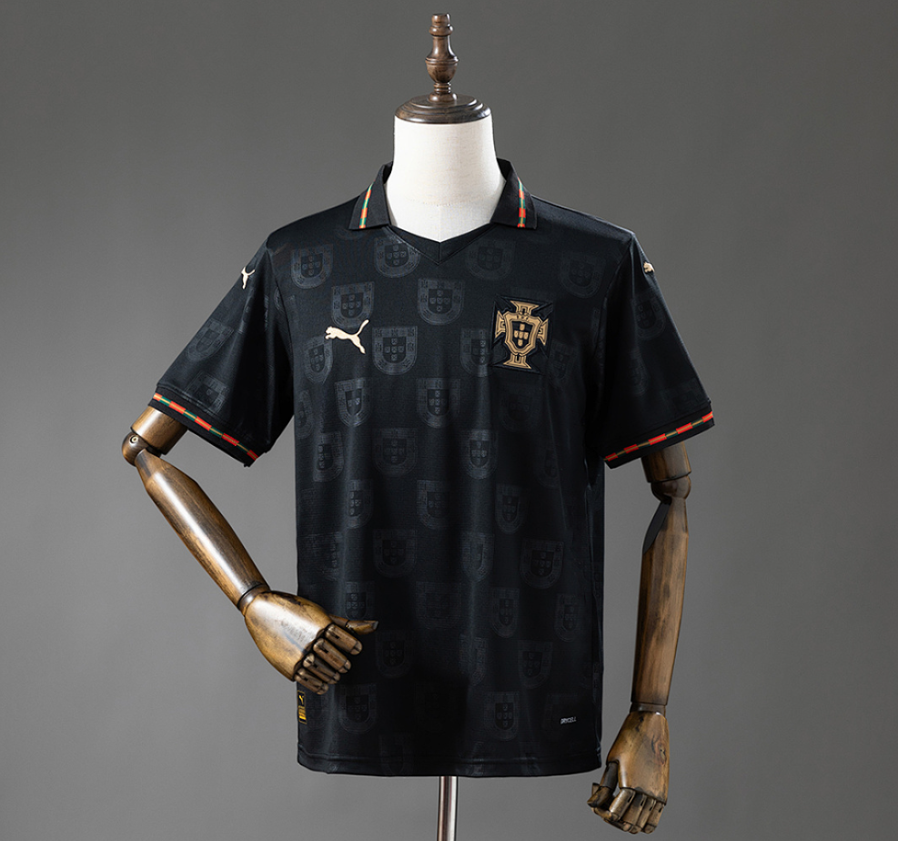 Portugal 2026 Special Edition - Black Panther Jersey, 111culture