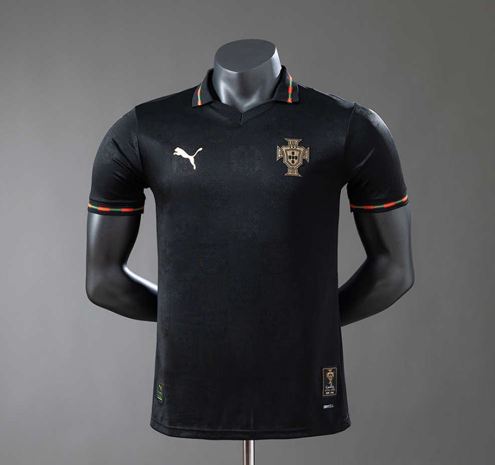 Portugal 2026 Special Edition - Black Panther Player Version Jersey