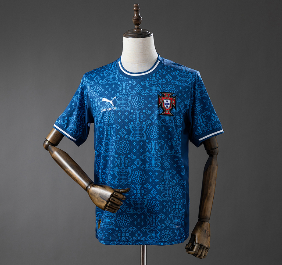 Portugal 2026 Special Edition - Blue Jersey