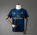 Real Madrid 19/20 Away Retro Jersey