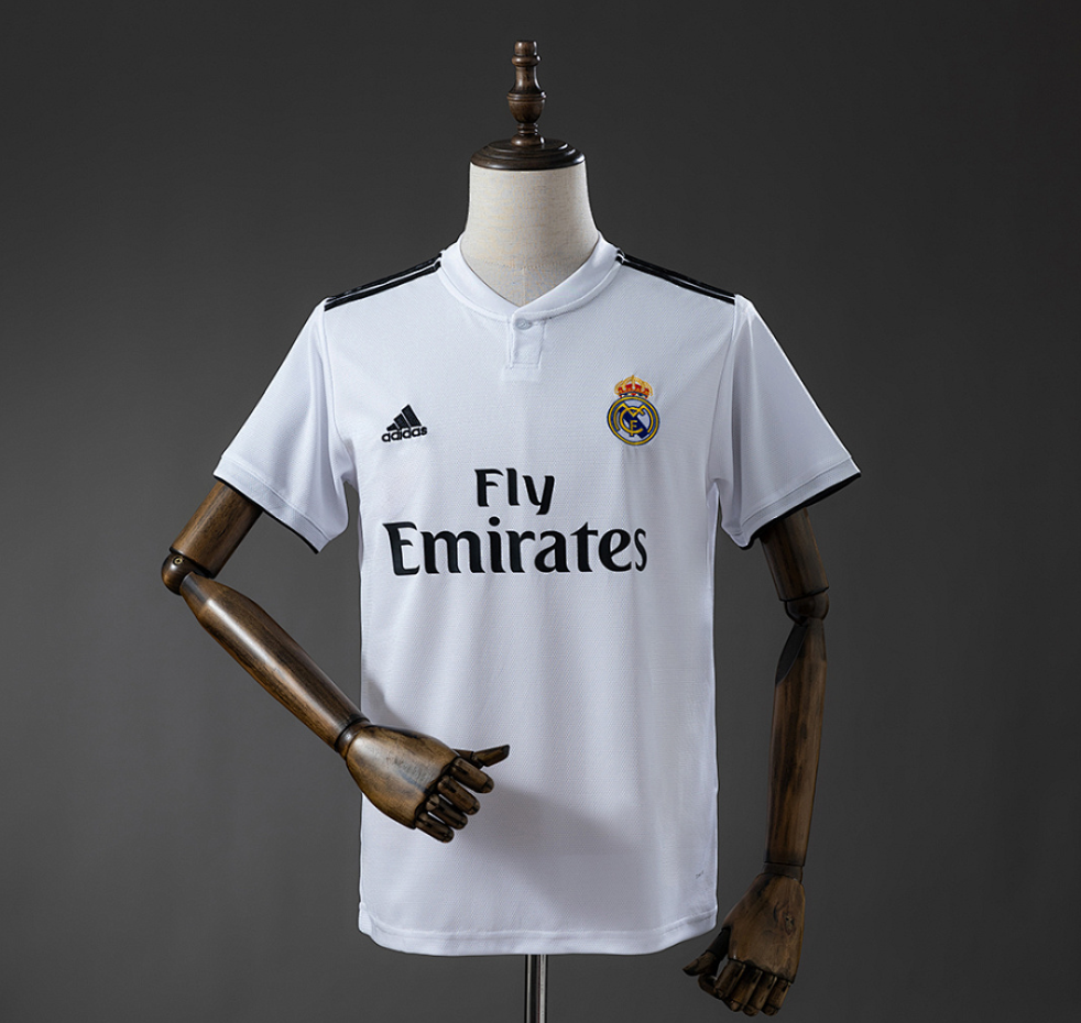 Real Madrid 19/20 Away Retro Jersey