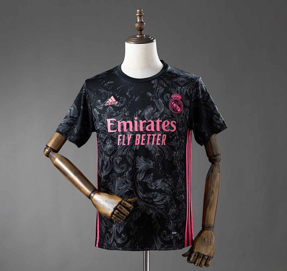 Real Madrid 20/21 Third Away Retro Jersey