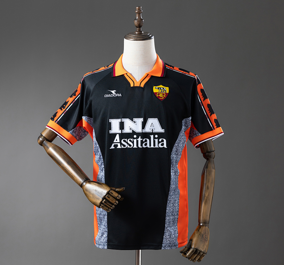 11 Culture, 11cuture, orginal Roma Jersey