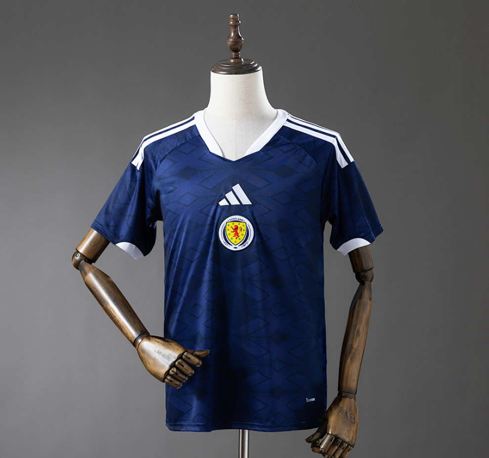 Scotland 2026 Home Jersey , 11culture, 11 culture, original jersey