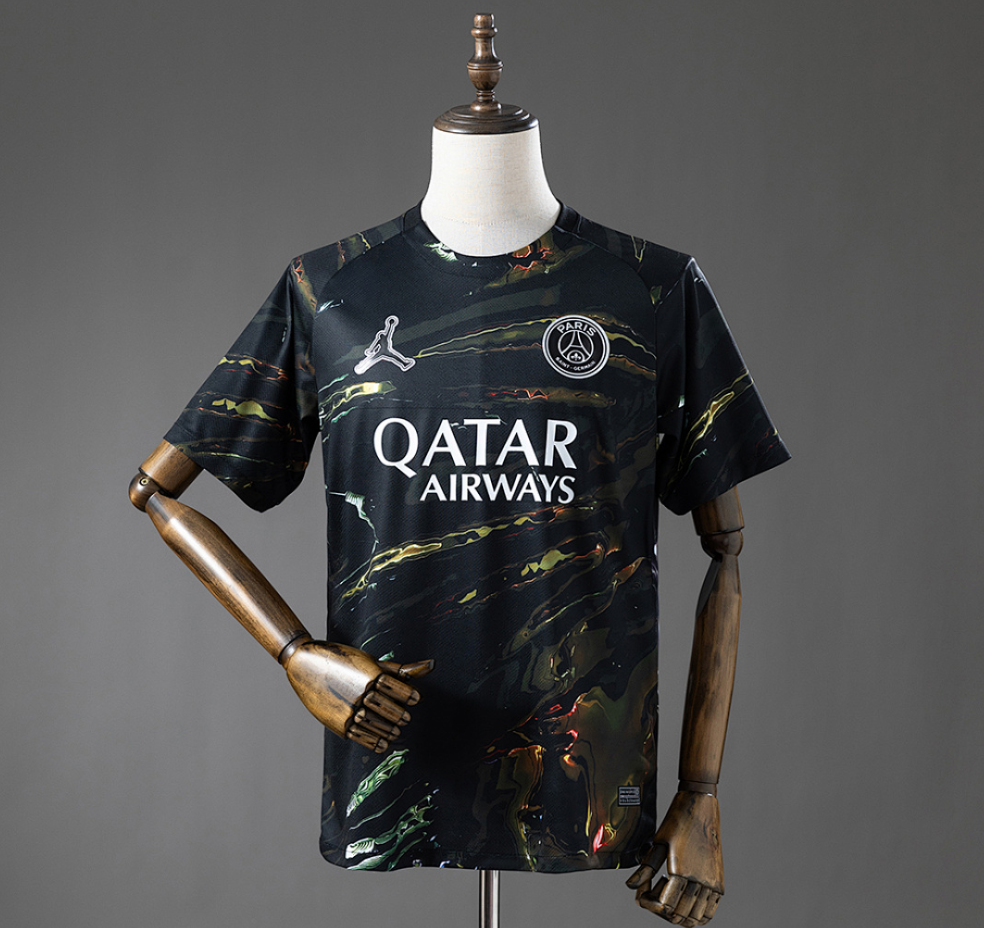 PSG 25/26 Night Edition Jersey