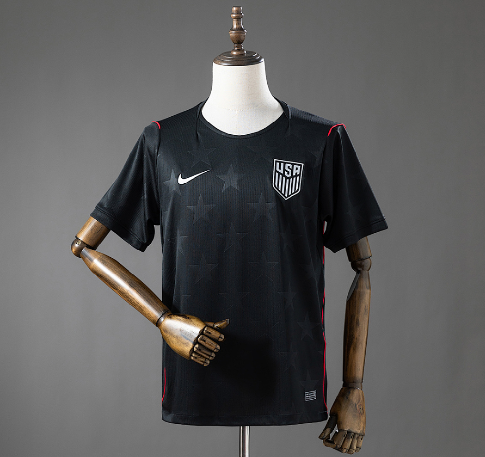 USA 2026 Away Jersey