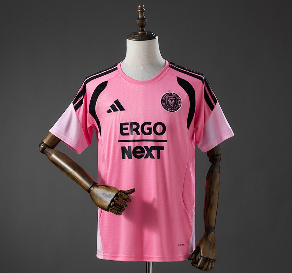Inter Miami 26/27 Training - Pink Jersey