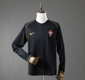 Portugal 2006 Away Long-Sleeve Retro Jersey