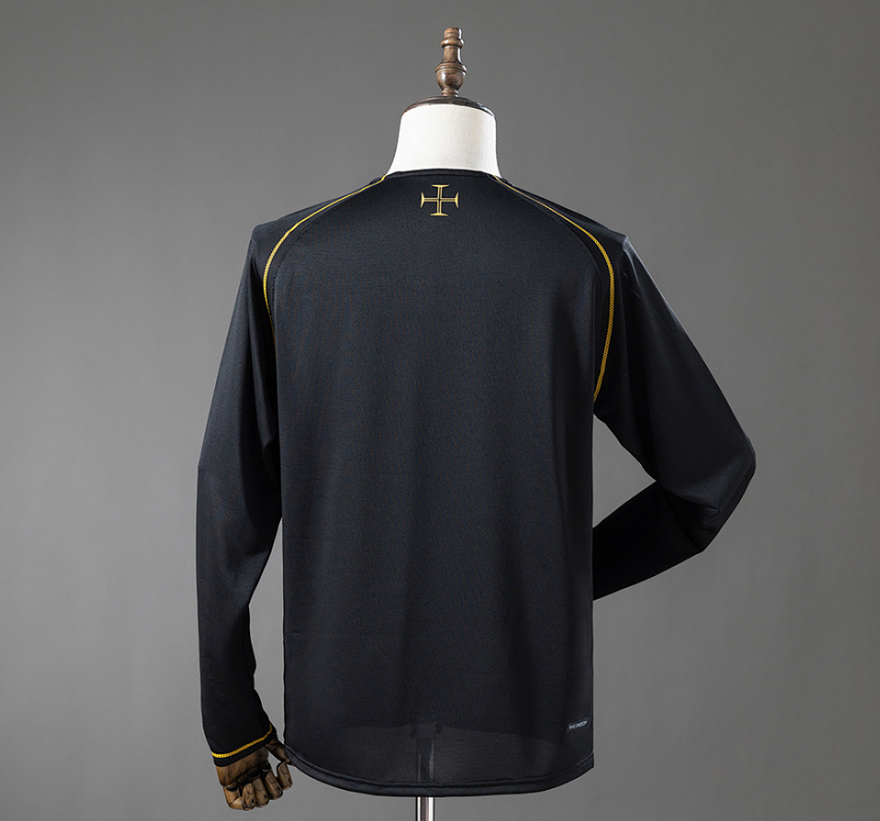 Portugal 2006 Away Long-Sleeve Retro Jersey