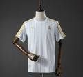 Real Madrid Terrace Icons T-Shirt White Gold