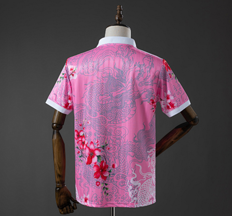 Real Madrid 25/26 Special Edition - Pink Jersey