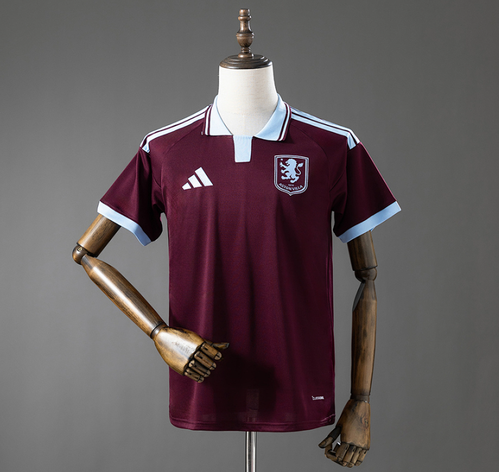 Aston Villa 26/27 Home Jersey