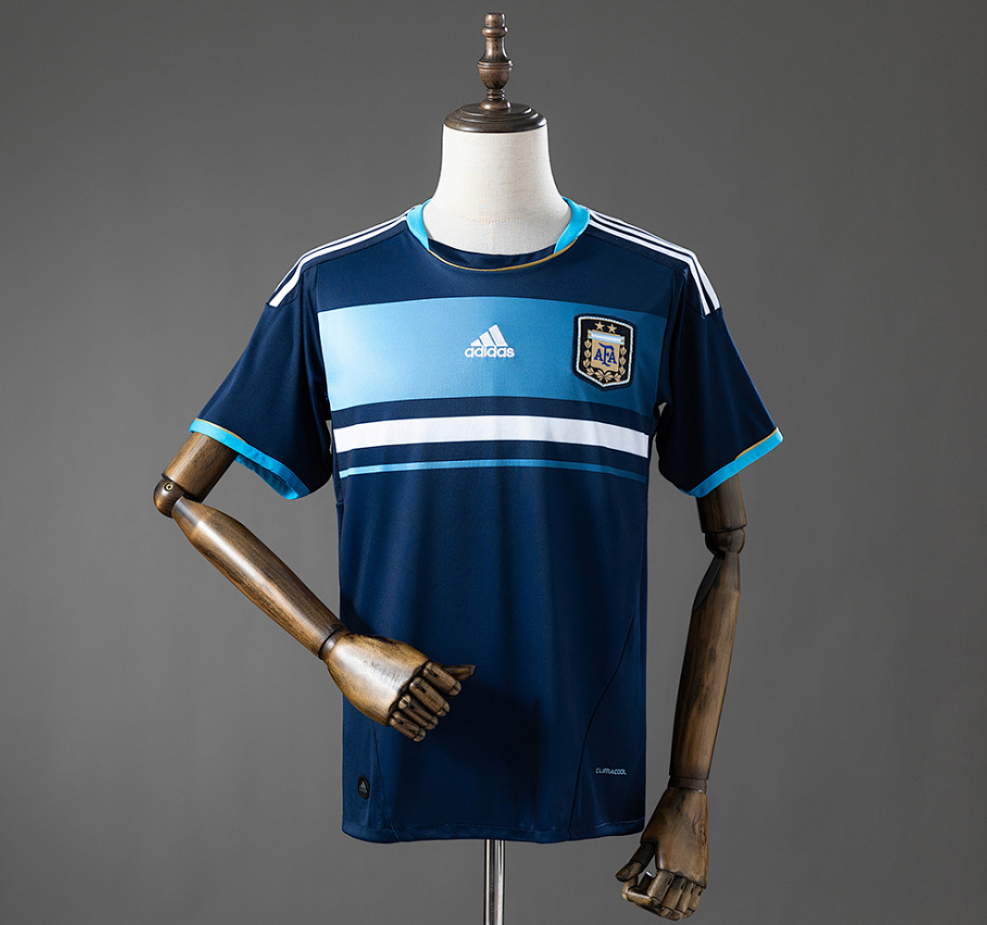 Argentina 2011 Away Retro Jersey