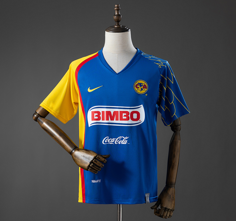America 07/08 Away Retro Jersey
