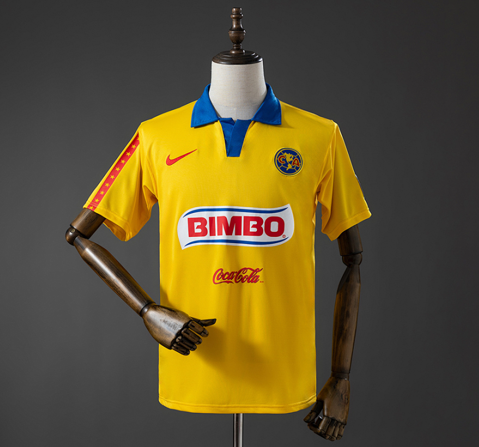 America 06/07 Home Retro Jersey