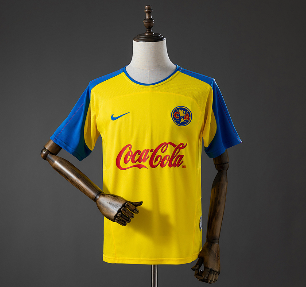 America 03/04 Home Retro Jersey