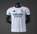 Real Madrid 26/27 Player Version Home Jersey