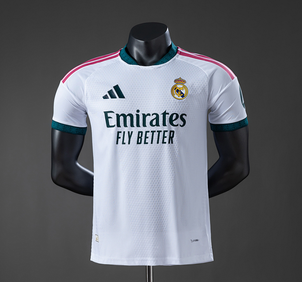 Real Madrid 26/27 Player Version Home Jersey