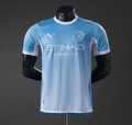 Manchester City 26/27 Home Player Version Jersey