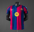 Barcelona 26/27 Home Leak Player Version Jersey