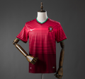 Portugal 2014 Retro Home Jersey