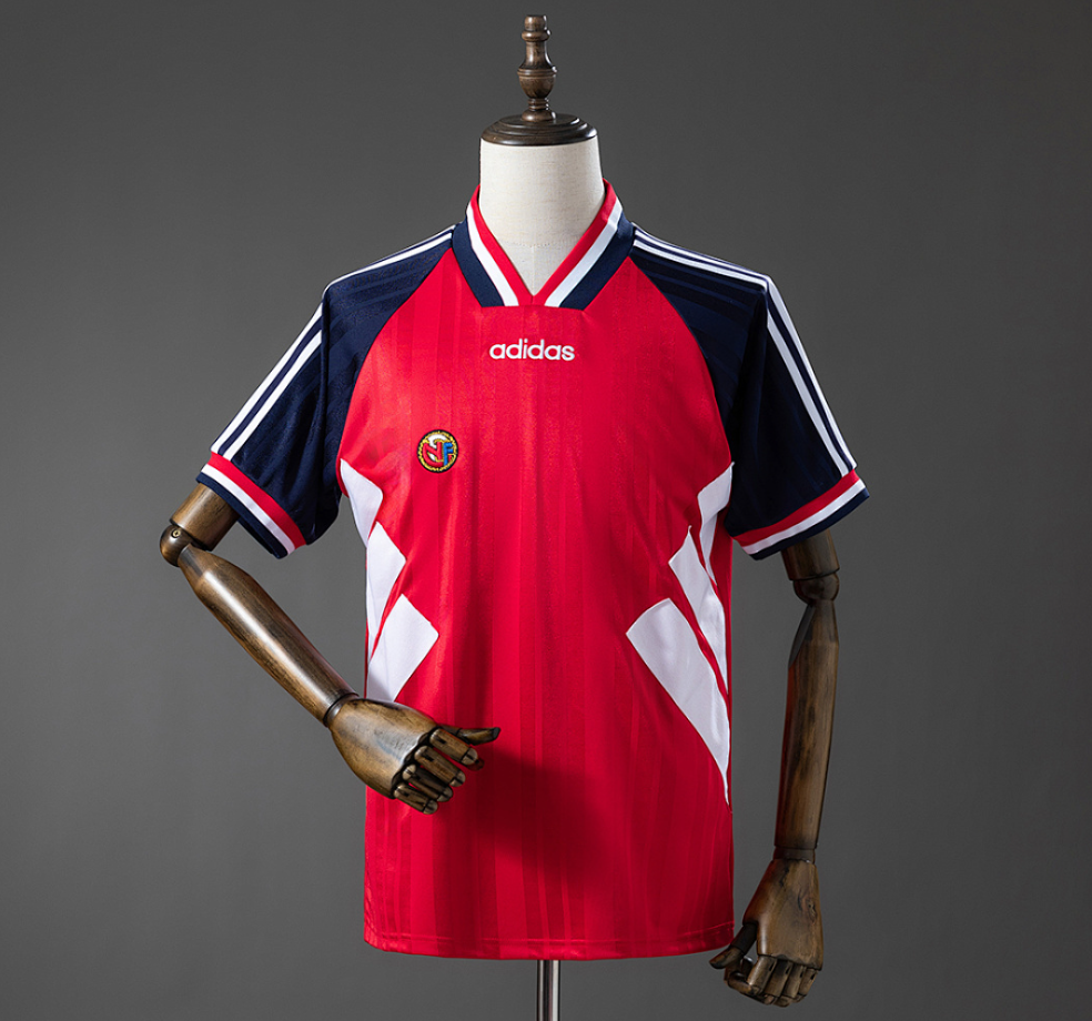 Norway 94/95 Home Retro Jersey