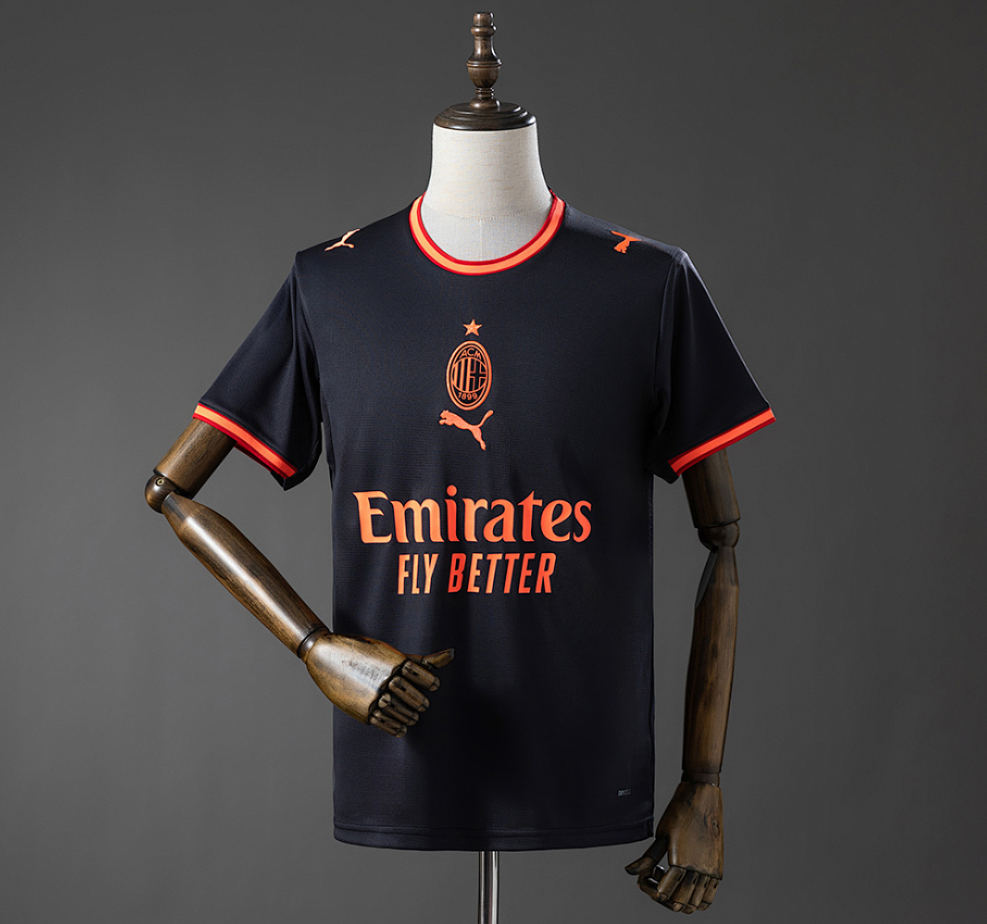 AC Milan 26/27 Third Away Leaked Jersey
