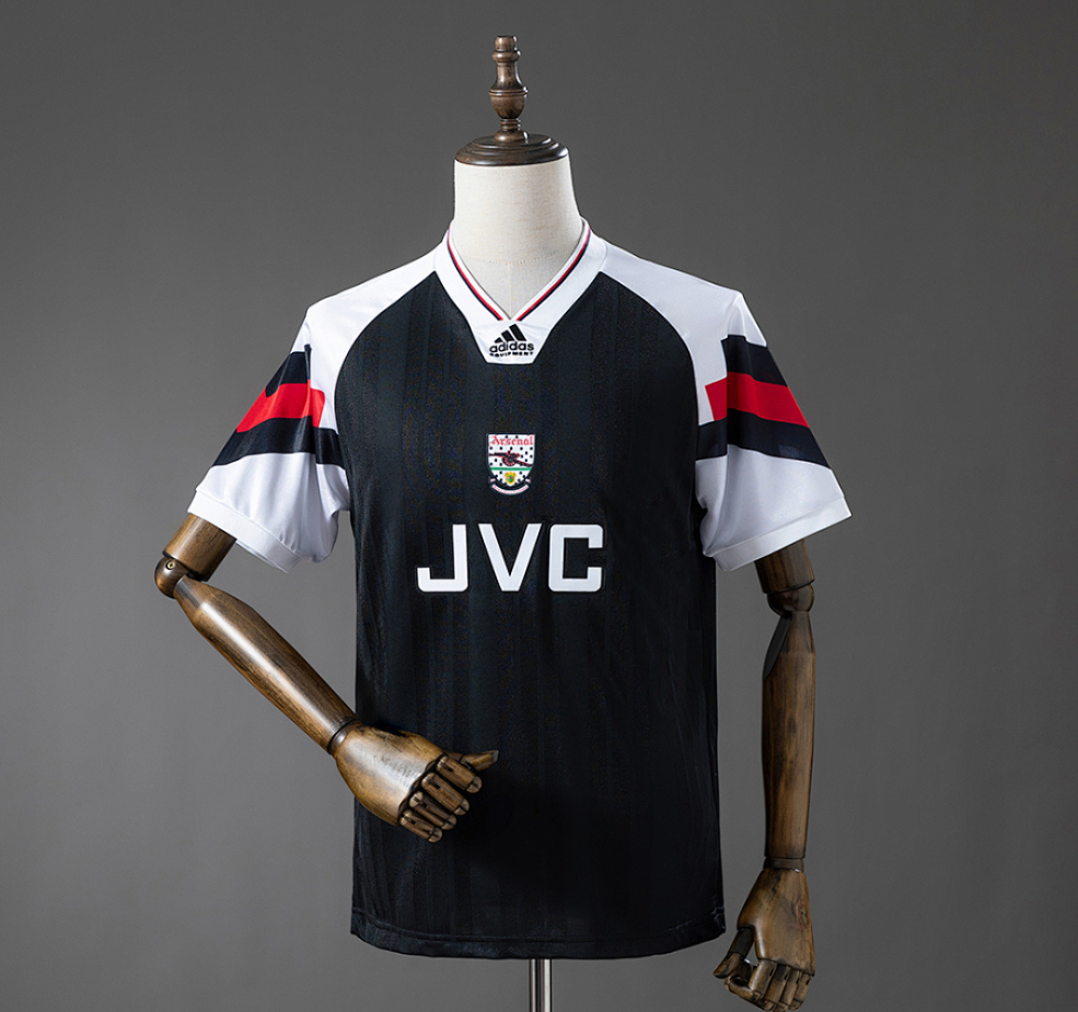 Arsenal 92/94 Retro Away Jersey