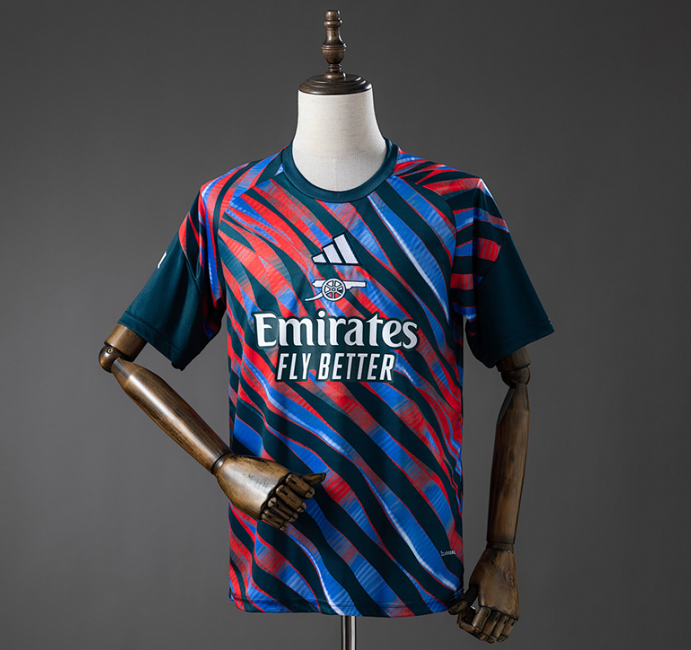 Arsenal 26/27 Pre-match Jersey