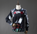 M-U 25/26 Long-sleeved Pre-Match Jersey