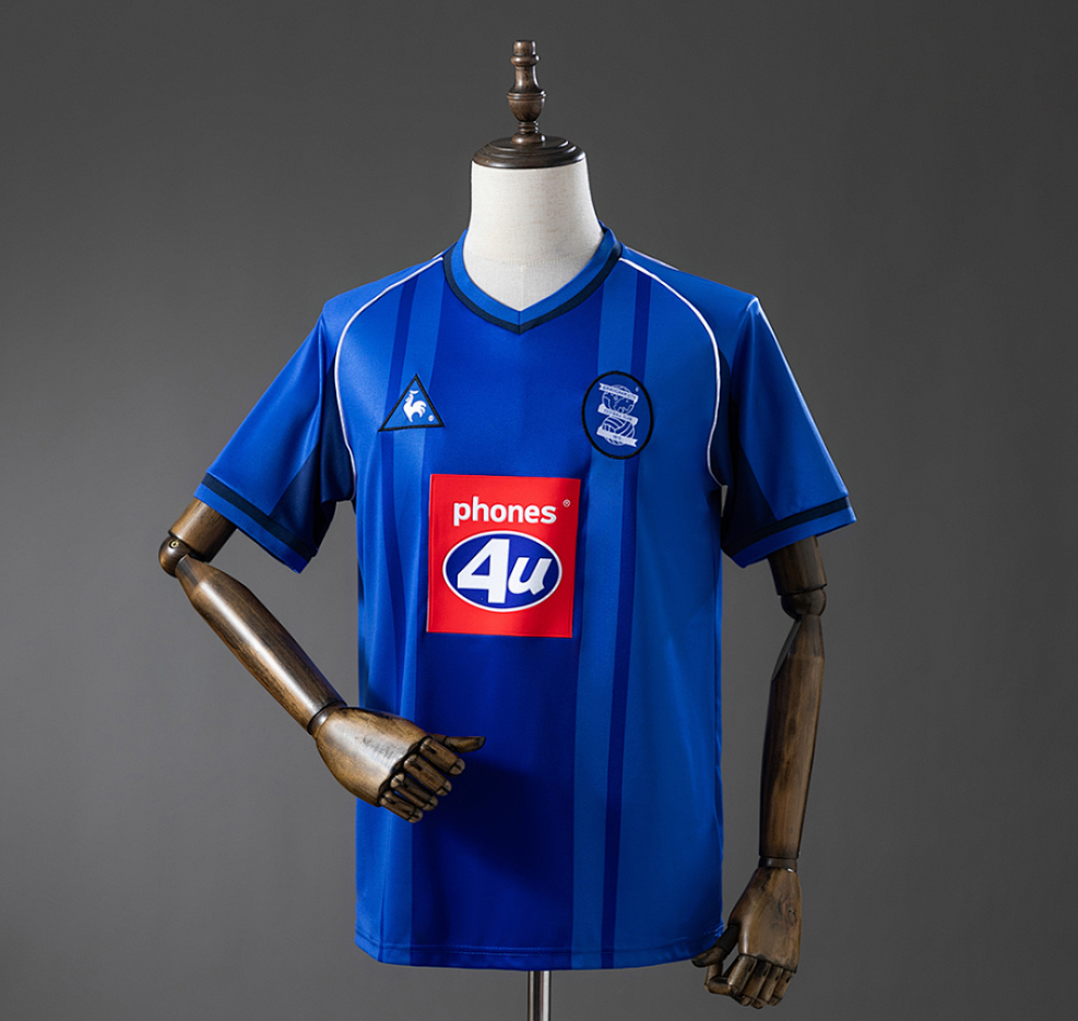 Birmingham 02/03 Home Retro Jersey