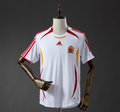 Spain 2006 Away Retro Jersey, 11culture, original spain jersey