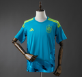 Spain 2026 Goalkeeper - Blue Jersey