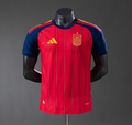 Spain 2026 Home Player Version Jersey, 11culture, 11 cultutre, original football jerseys, jerseys
