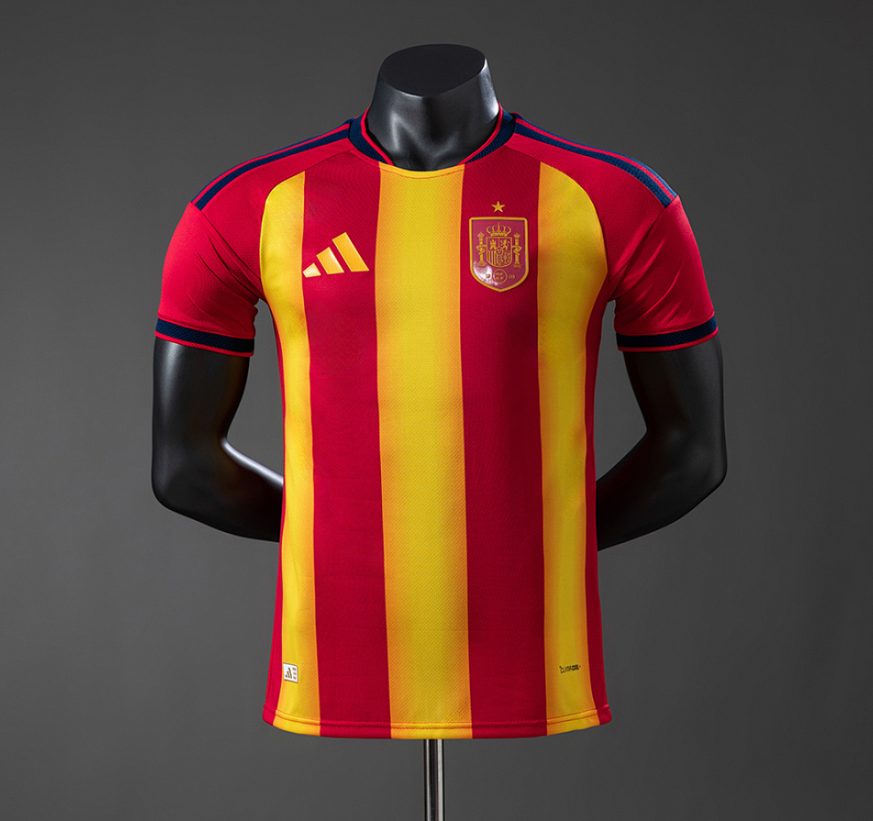 Spain 2026 Special Edition Player Version Jersey