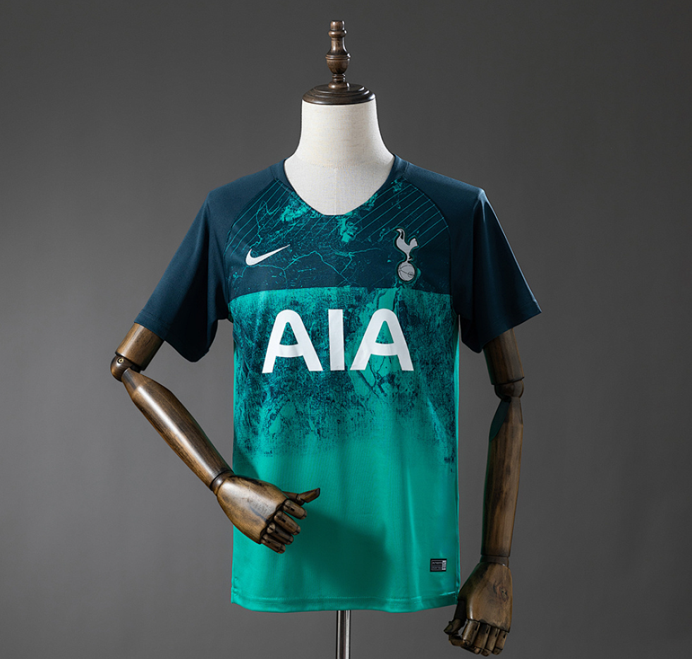 Tottenham Hotspur 18/19 Third Away Retro Jersey