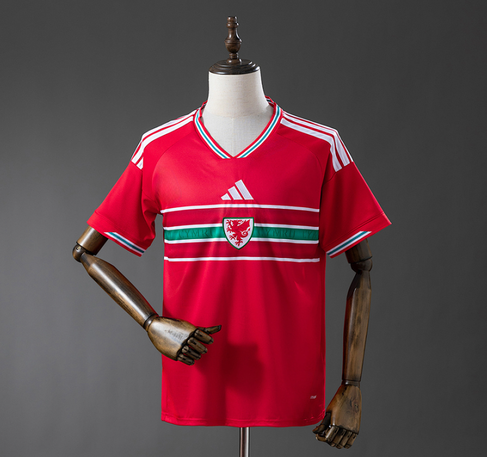 Wales 2026 Home Jersey , retro jerseys, retro jjersey, wales riginal jerseys